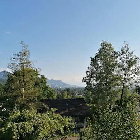 In Vorarlberg アパート Schwarzach