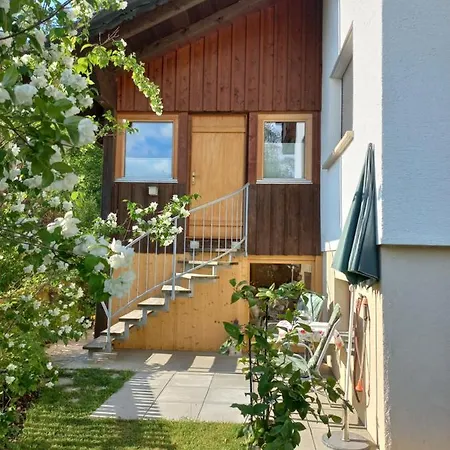 In Vorarlberg アパート *